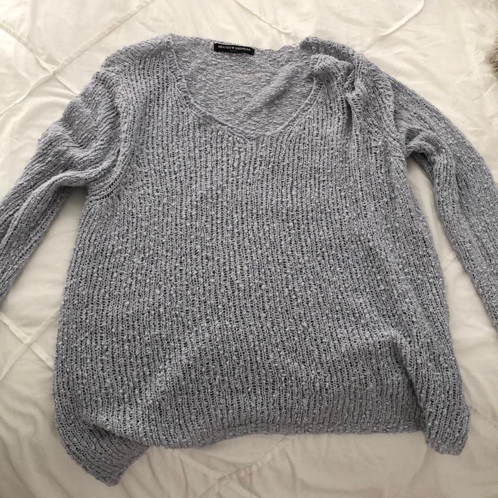 brandy Melville sweater